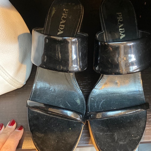 Prada wedges - Picture 3 of 4
